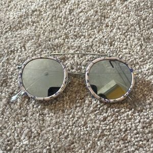 Free People mirrored shades